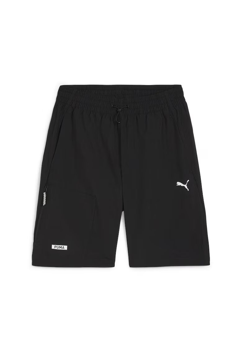 Puma Pantaloni pentru Barbati - desert road cargo shorts - 678922-01 - XS INTL - Negru