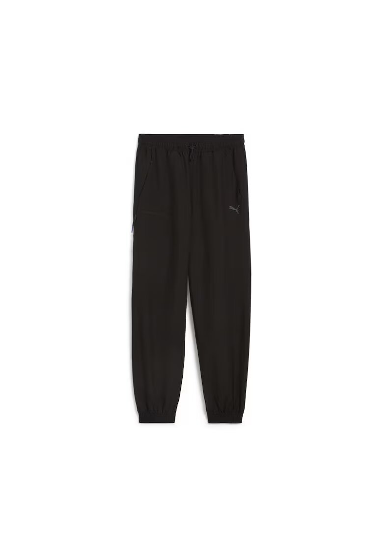 Puma Pantaloni pentru Barbati - open road cargo woven pants cl - 681655-01 - XS INTL - Negru