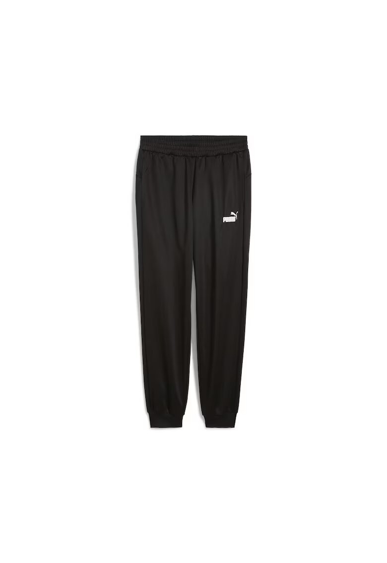 Puma Pantaloni pentru Barbati - sports club poly pants - 683237-01 - Negru - Negru