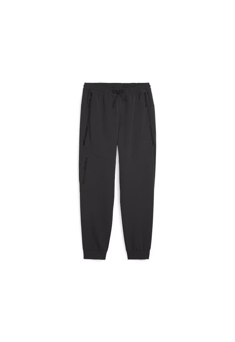 Puma Pantaloni pentru Barbati - tech track pants - 625487-01 - XS INTL - Negru