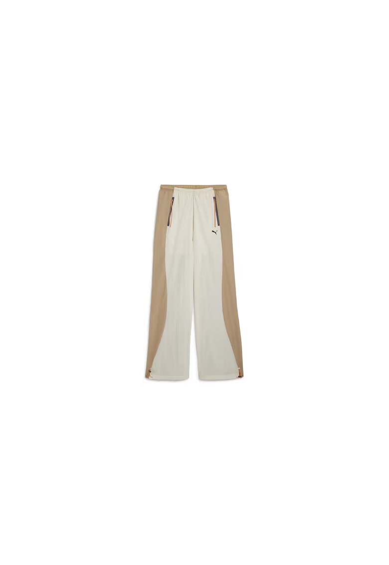 Puma Pantaloni pentru femei - Dare to Parachute - Bej - Bej