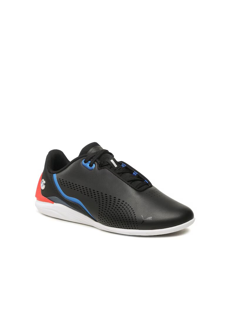 Puma Pantofi sport baieti - Piele ecologica - Alb