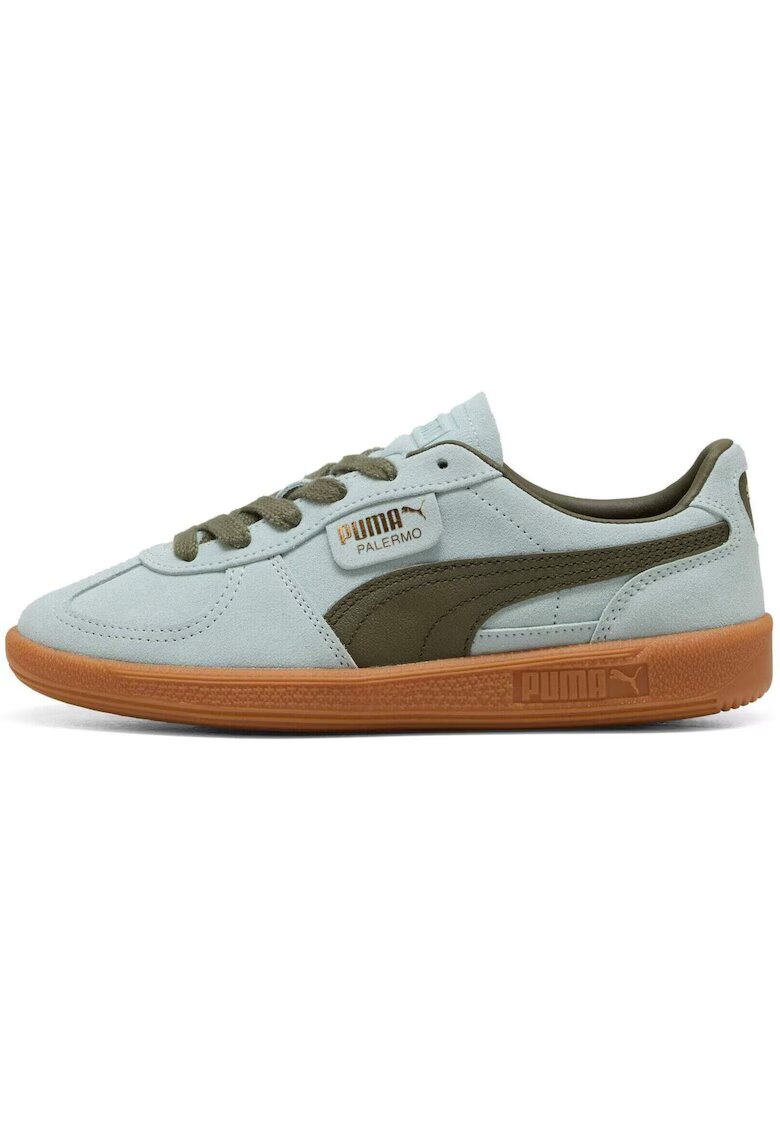 Puma Pantofi sport barbati Palermo - 42 - Verde
