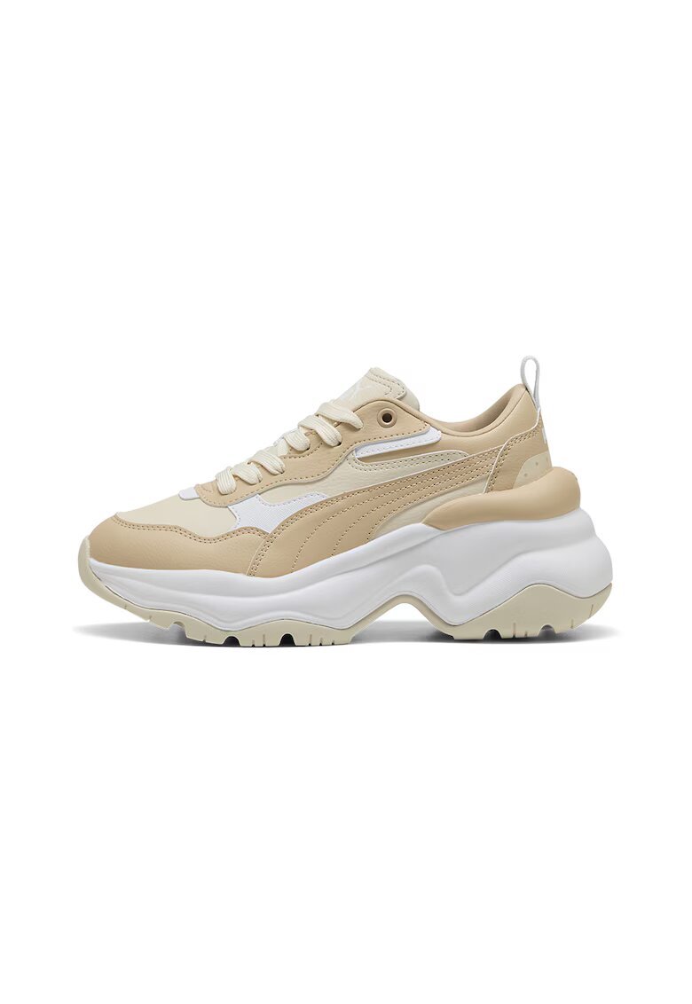 Puma Pantofi sport Cilia demi-wedge - Bej