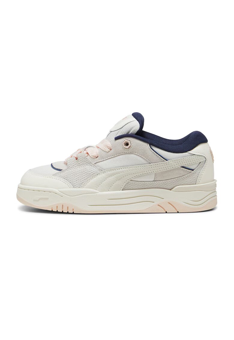 Puma Pantofi sport cu insertii textile 180 Summer - Alb/Grej