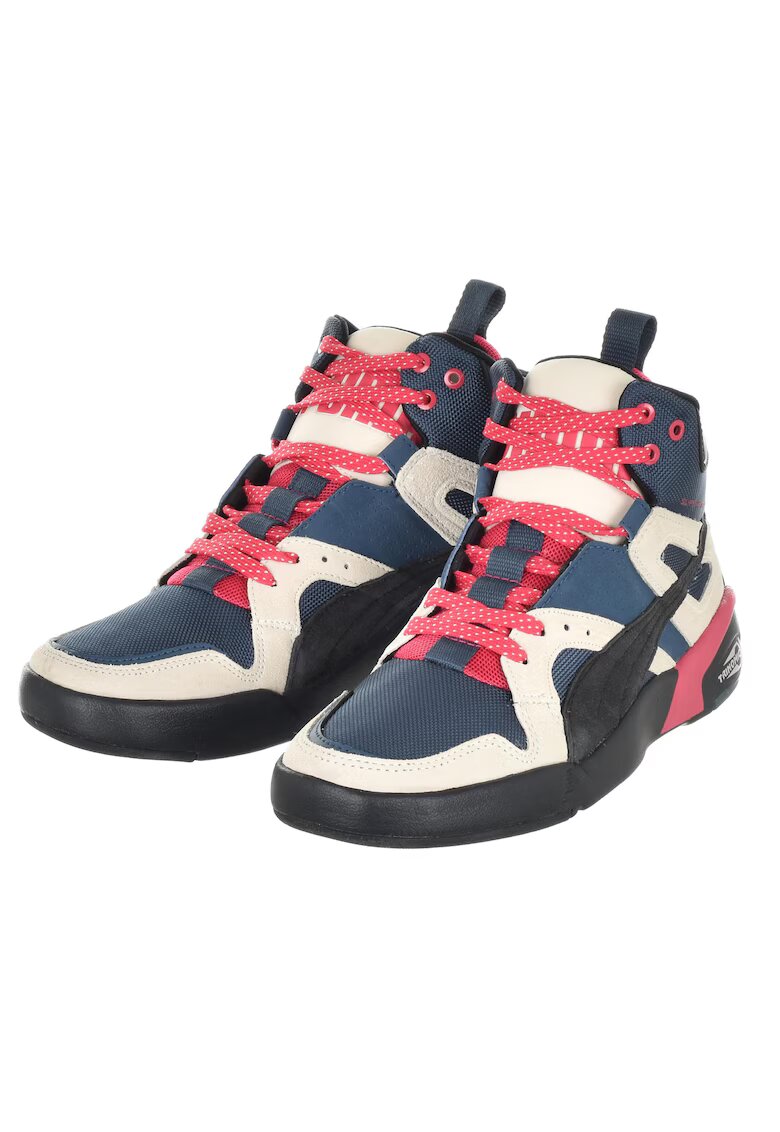 Puma Pantofi sport dama 356468 - Piele intoarsa/Sintetic - Multicolor -