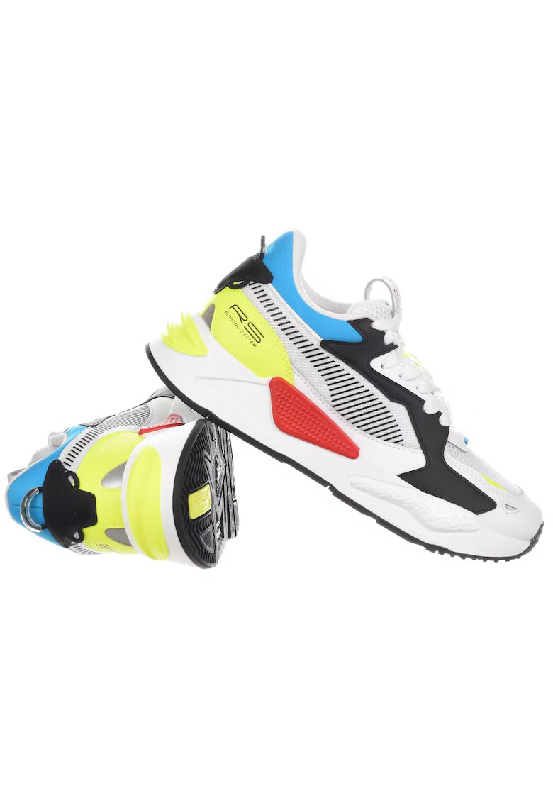 Puma Pantofi sport dama 384726 - Textil - Multicolor -