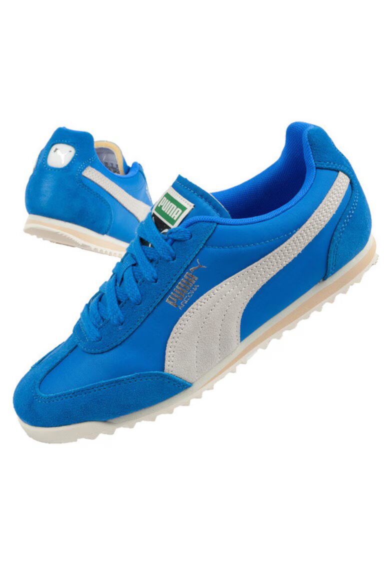 Puma Pantofi sport dama Arizona Nylon [398682 01] - albastru. 37 - 5