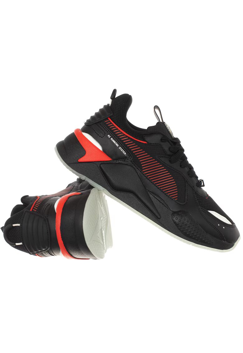 Puma Pantofi sport dama RS-X Forever Diamond - negru - material sintetic/textil