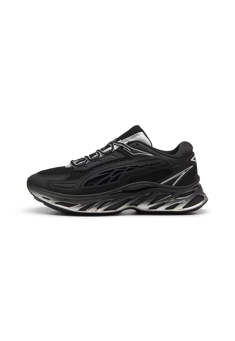 Puma Pantofi sport Exotek NITRO Racing Line - Negru