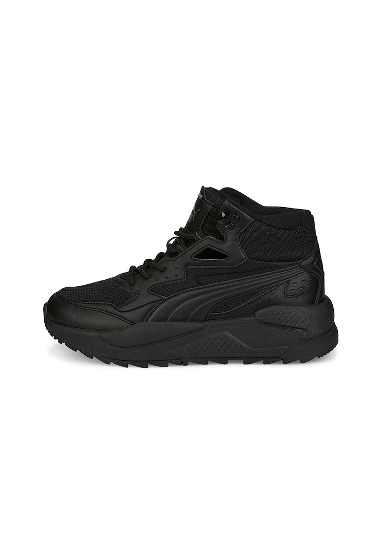 Puma Pantofi sport mid-high X-Ray Speed - Negru