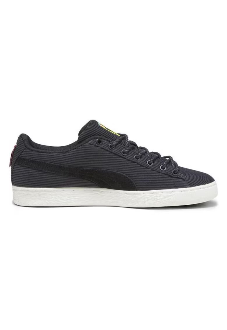 Puma Pantofi sport pentru Barbati - Ferrari Clyde GC - 307826-01 - Negru