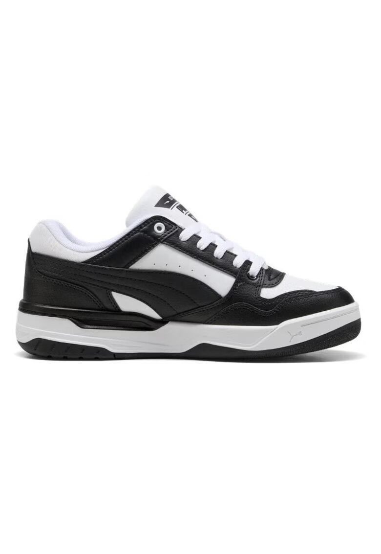 Puma Pantofi sport pentru Barbati - rebound retro - 400197-03 - Alb