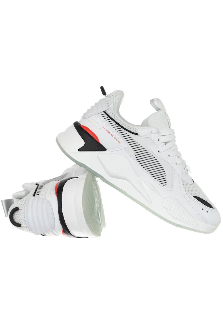 Puma Pantofi sport pentru femei RS-X Forever Diamond - Alb
