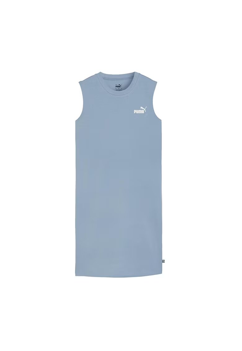 Puma Rochie Essentials Plus W 678743-20 - Albastru