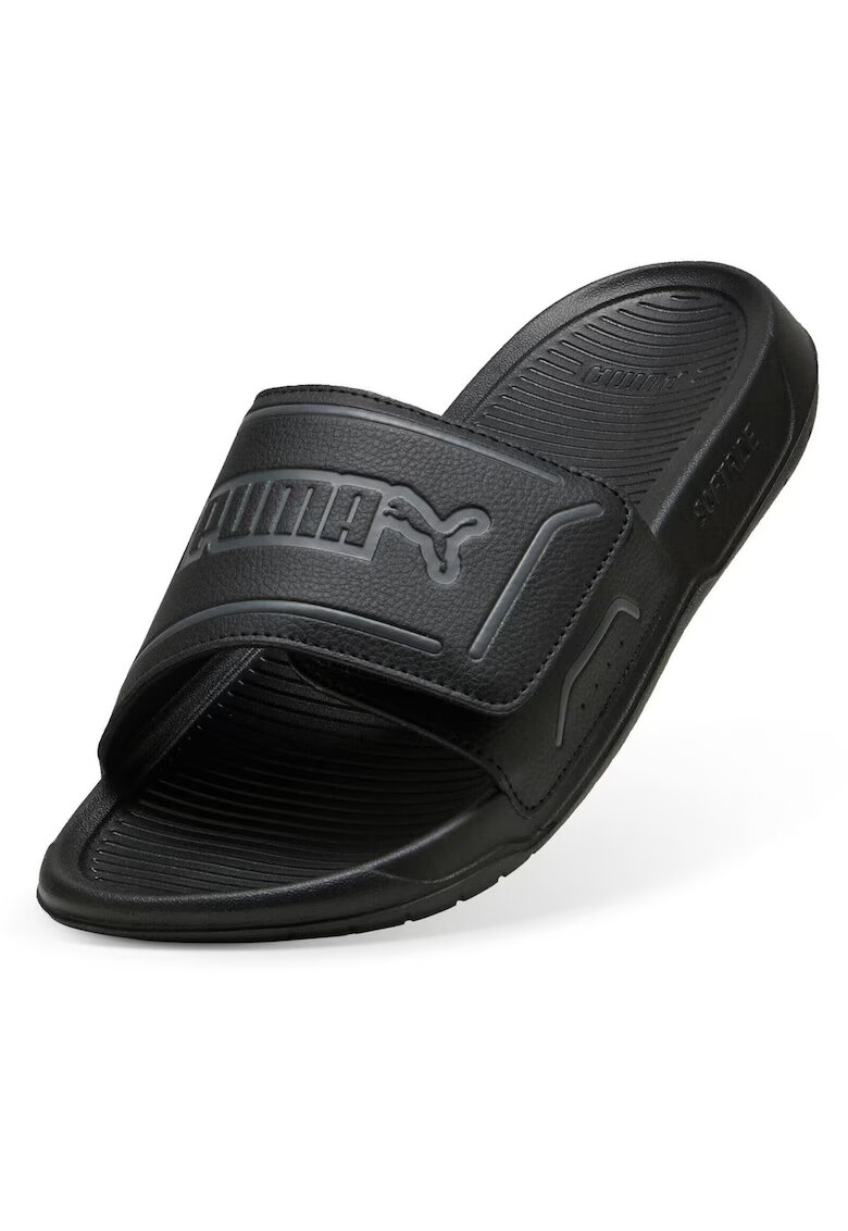 Puma Slapi unisex Royalcat Comfort 2 40033801 - Negru