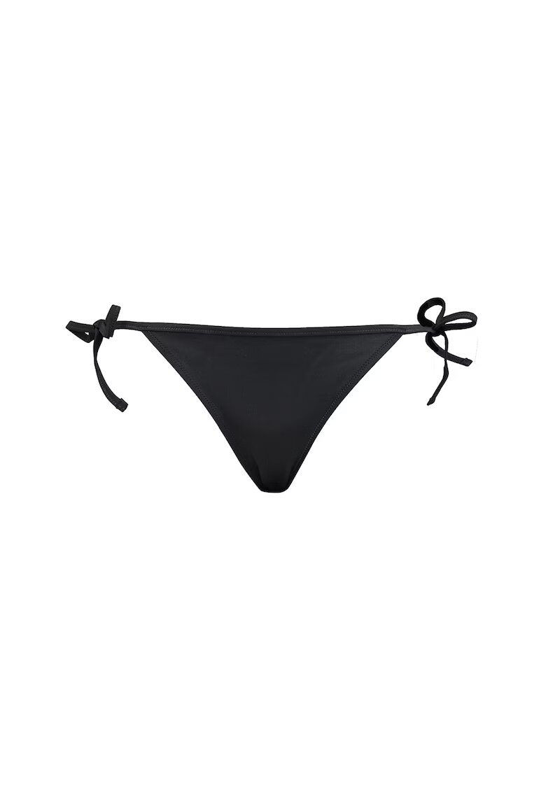 Puma Slip cu prindere laterala cu snur - Negru