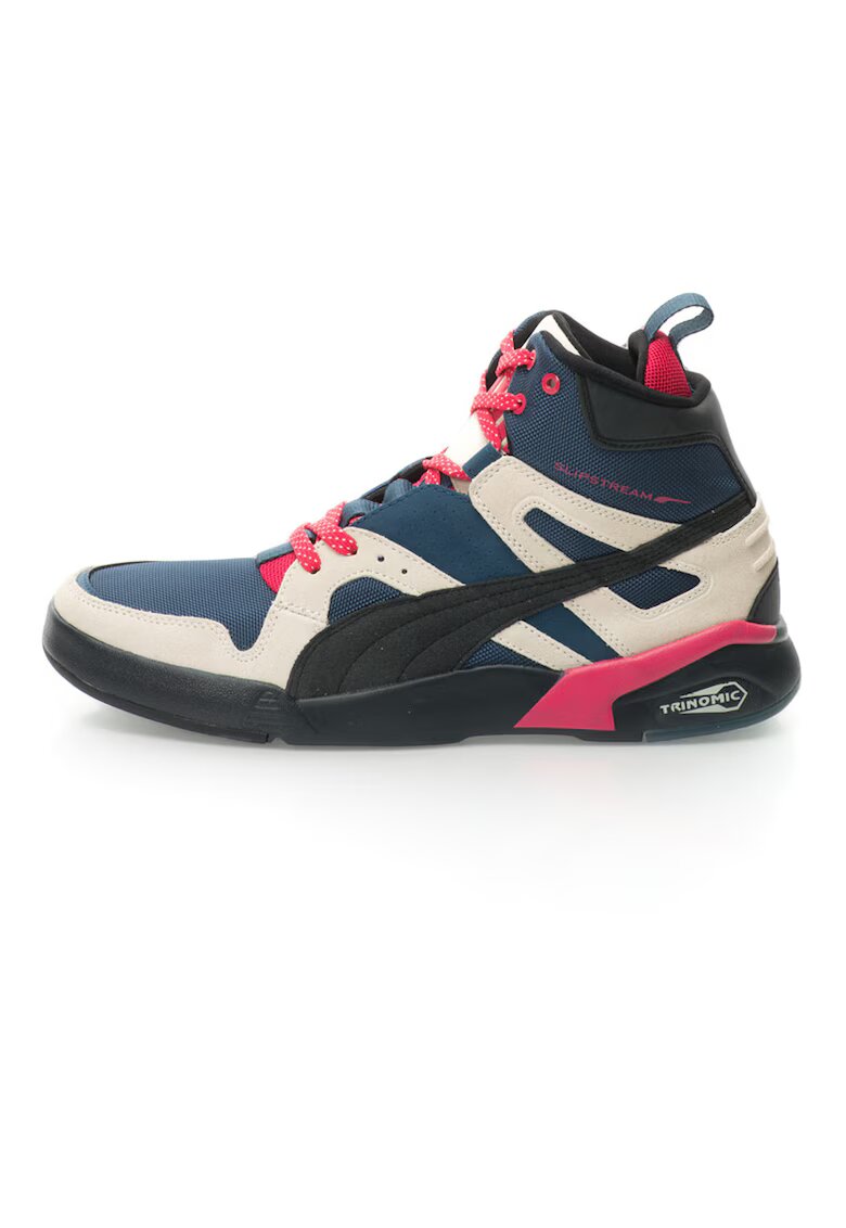 Puma Tenisi inalti bleumarin cu bej Future Slipstream Lite 2