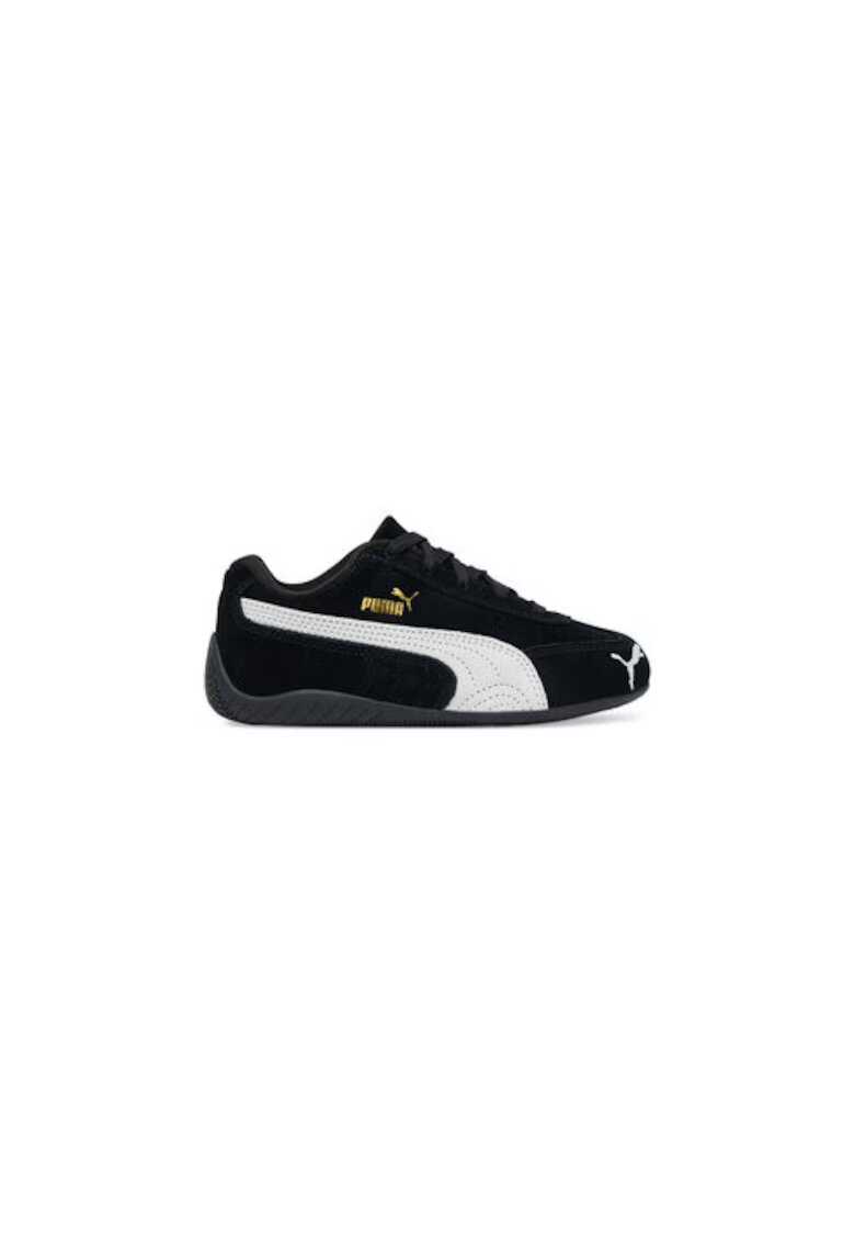 Puma Tenisi pentru baieti - 305146236 - piele naturala