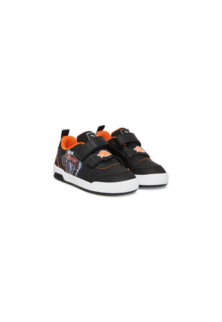 Puma Tenisi pentru baieti - multicolor - piele ecologica