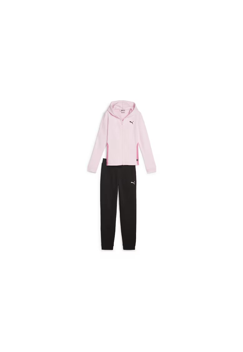 Puma Trening Hooded Sweat Suit 67358667