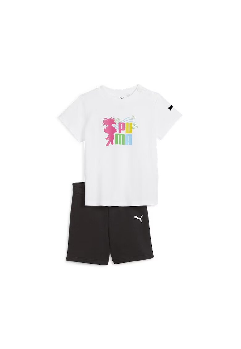 Puma Trening X TROLLS Minicats Set-624839-02