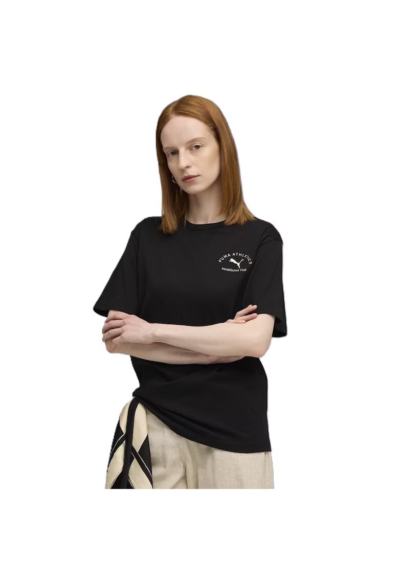 Puma Tricou CLASS Relaxed Tee-688130-01
