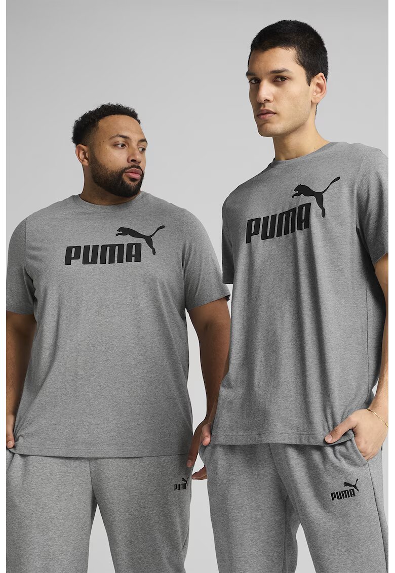 Puma Tricou cu imprimeu logo