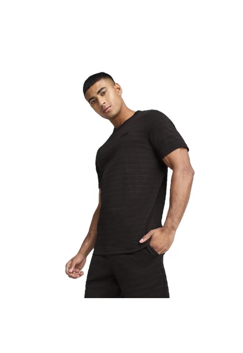 Puma Tricou ESS ELEVATED Structured Tee-684722-01