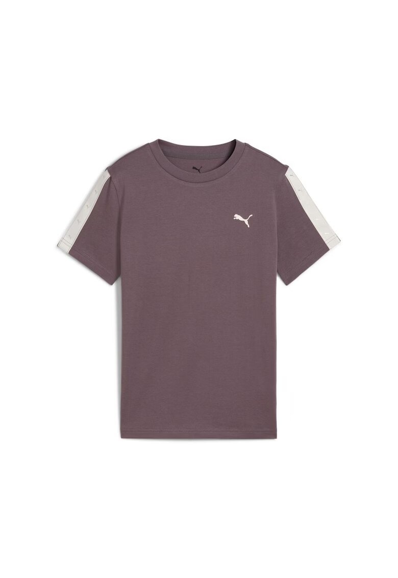 Puma Tricou Ess Tape Tee - Lila