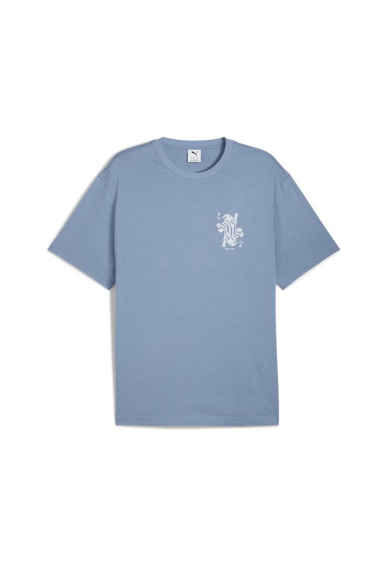 Puma Tricou GRAPHIC Card Play Relaxed Tee-632121-34