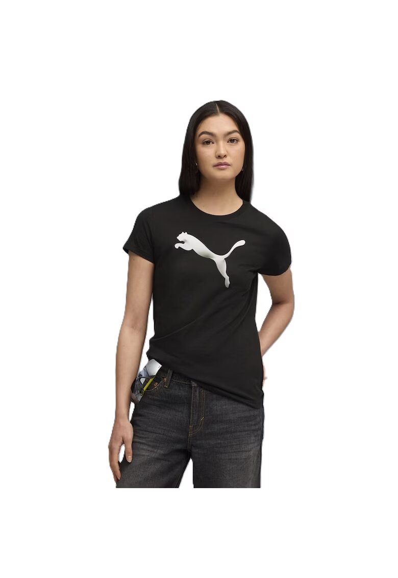 Puma Tricou GRAPHIC Gradient Tee-688168-01