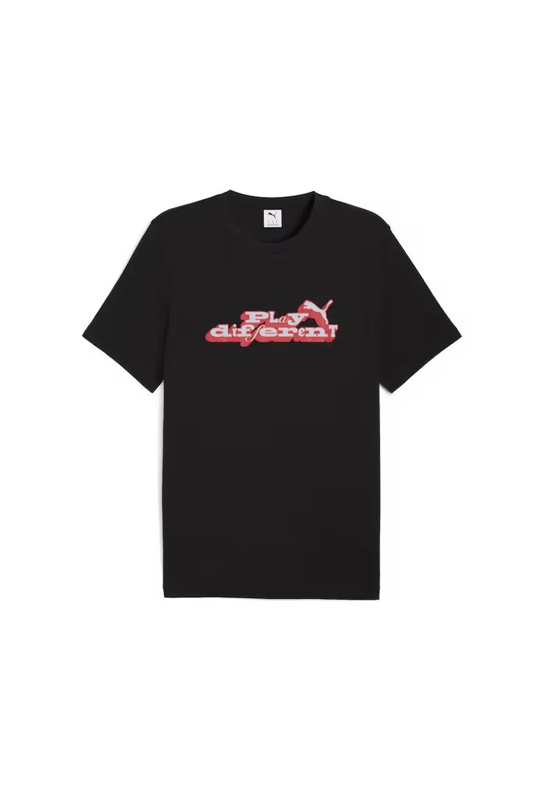 Puma Tricou GRAPHIC Play Different Tee-632111-01