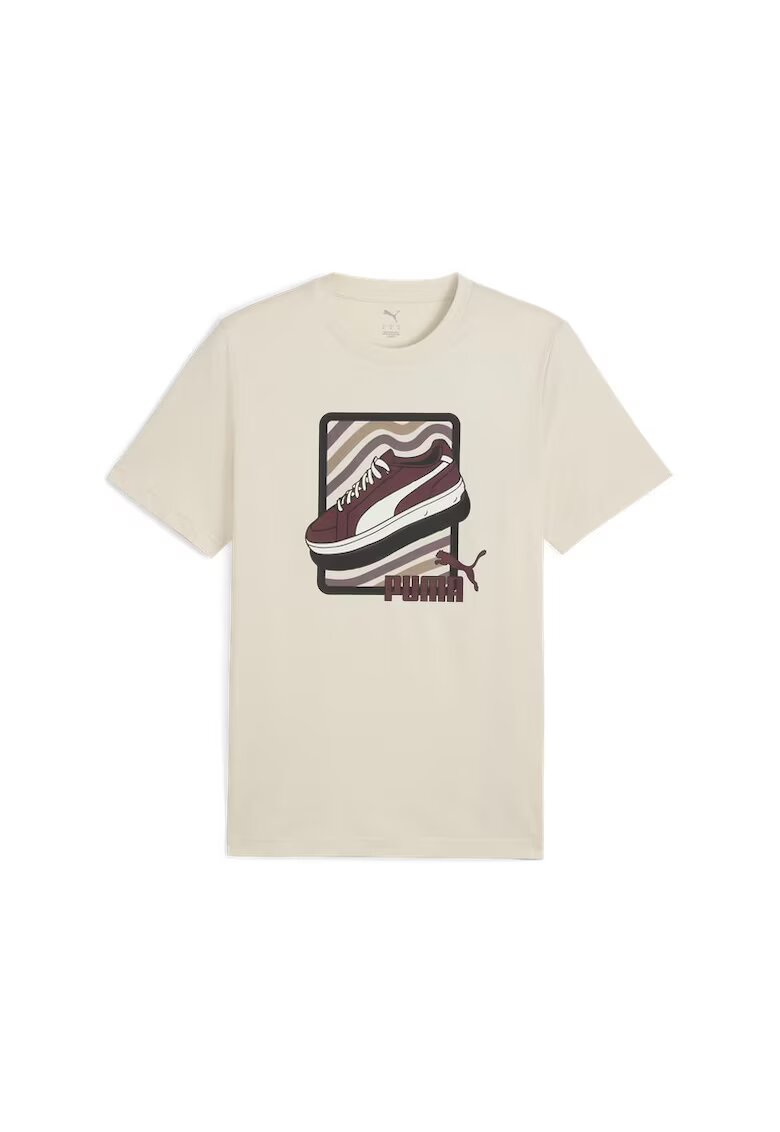 Puma Tricou Graphic Sneaker Tee-688033-87