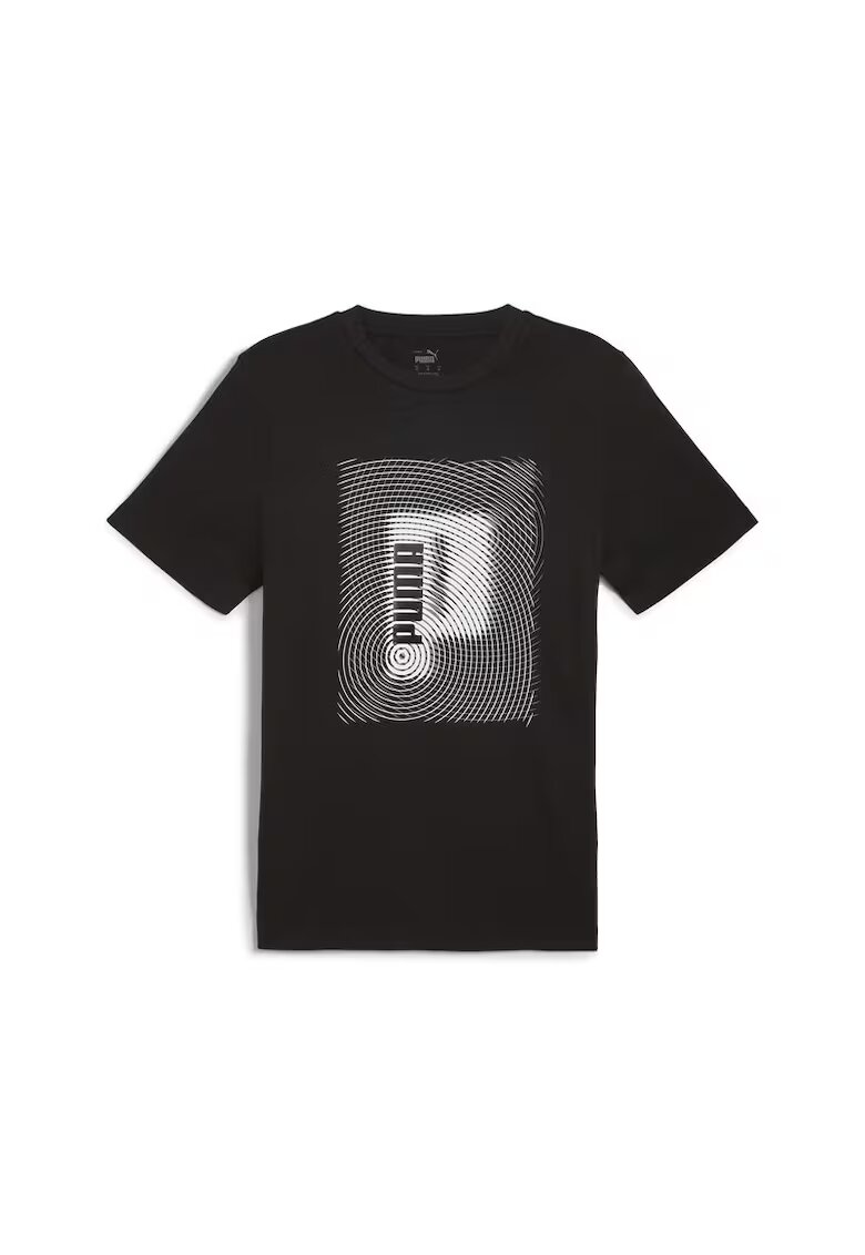 Puma Tricou Graphics Execution Tee-683212-01