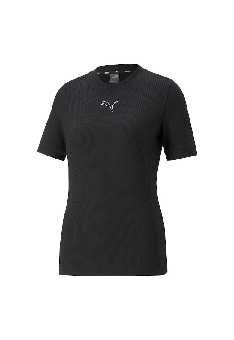 Puma Tricou Her Slim Tee 84983401 Femei - Negru