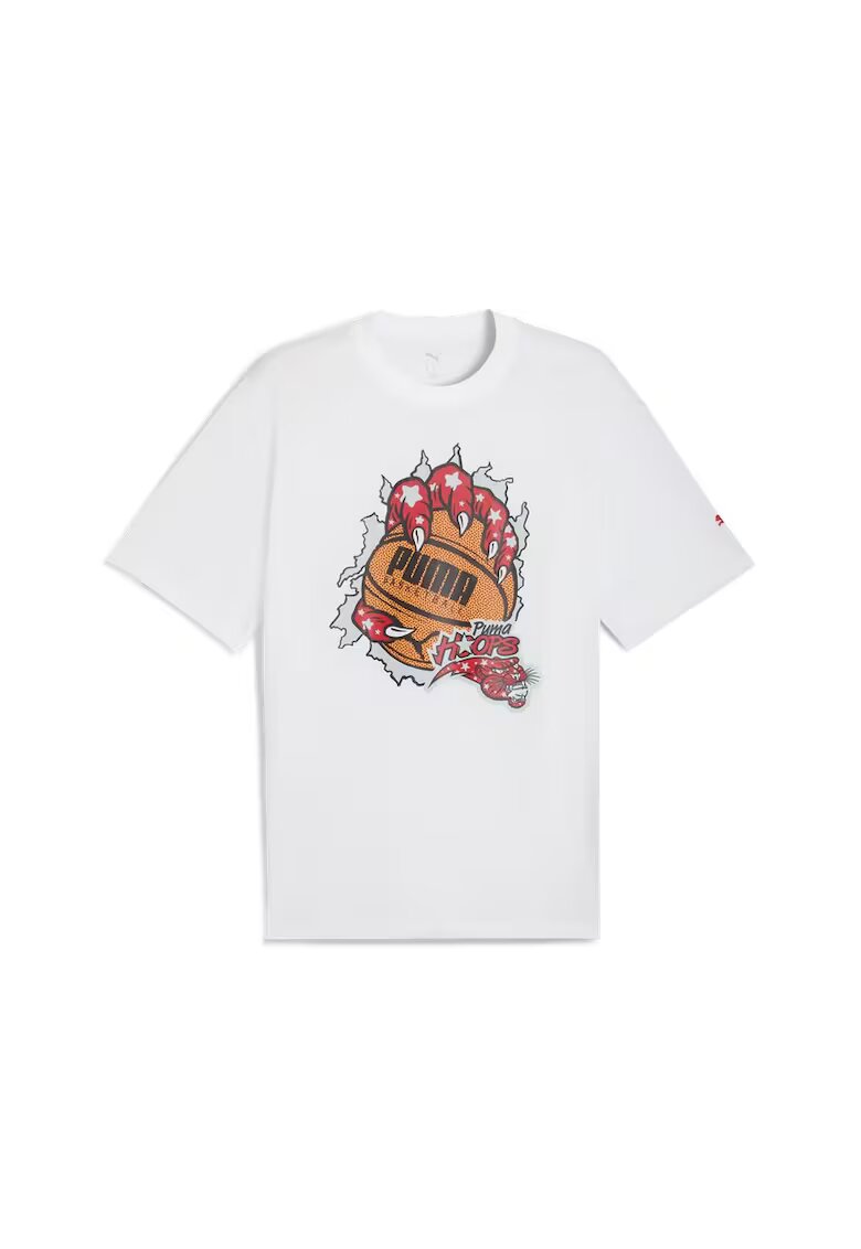 Puma Tricou Hoopaverse Tee 3-632891-01