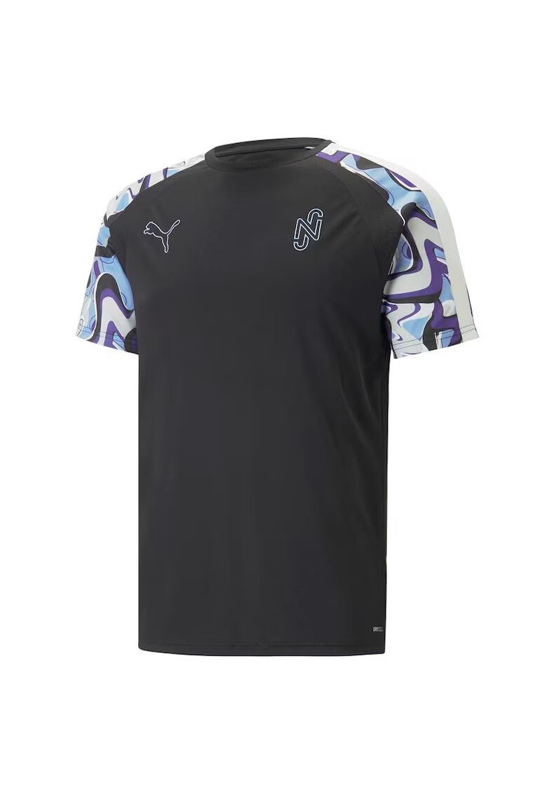 Puma Tricou Neymar JR Creativity Jersey - 658326-03 - Barbati - XS INTL - Negru