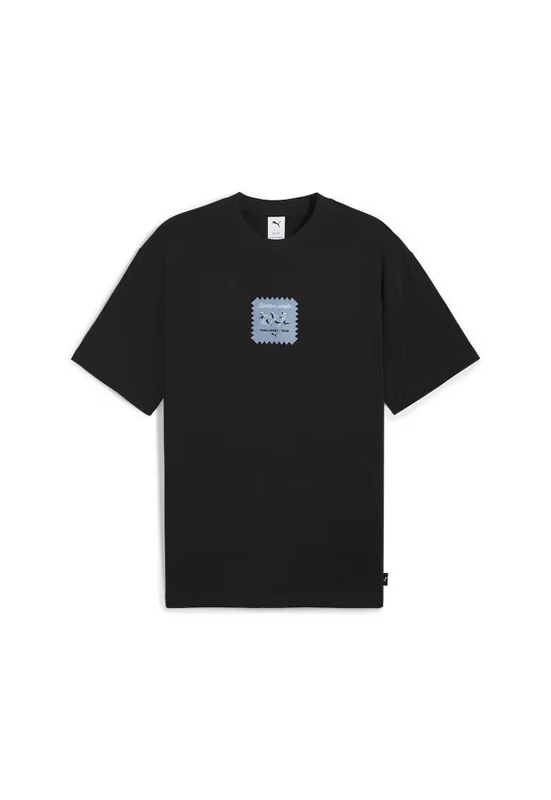 Puma Tricou pentru Drumetie - 626548-01 - Negru - Negru