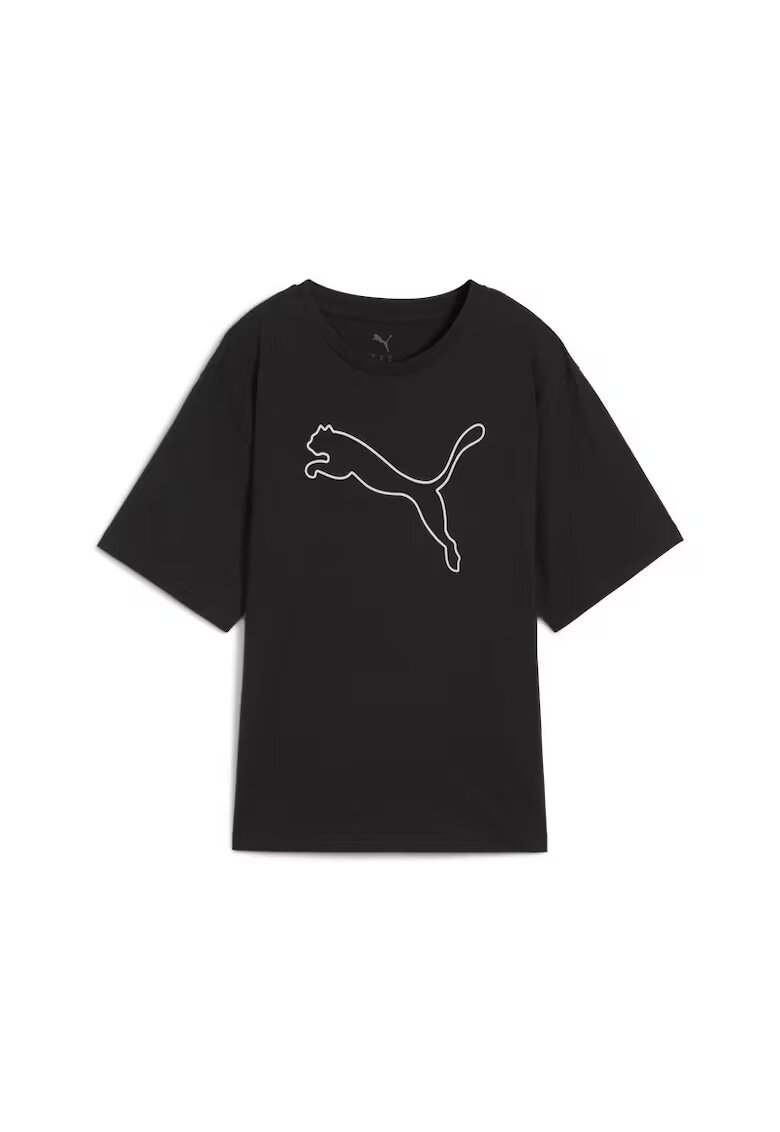 Puma Tricou pentru Femei - bumbac - negru - XXS