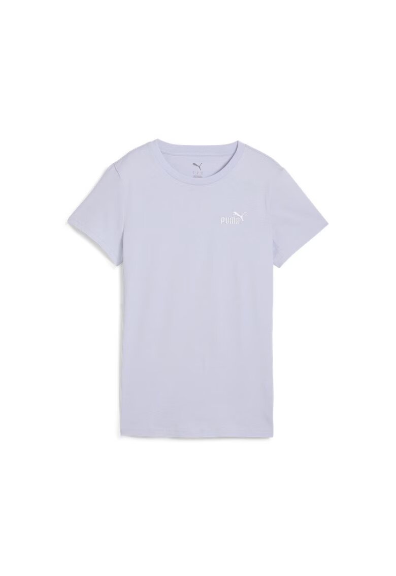 Puma Tricou pentru Femei - ess small no 1 logo tee (s) - 682373-47 - 2XS INTL - Mov