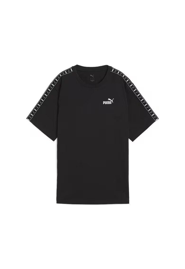 Puma Tricou pentru Femei - ess tape relaxed tee - 685009-01 - 2XS INTL - Negru