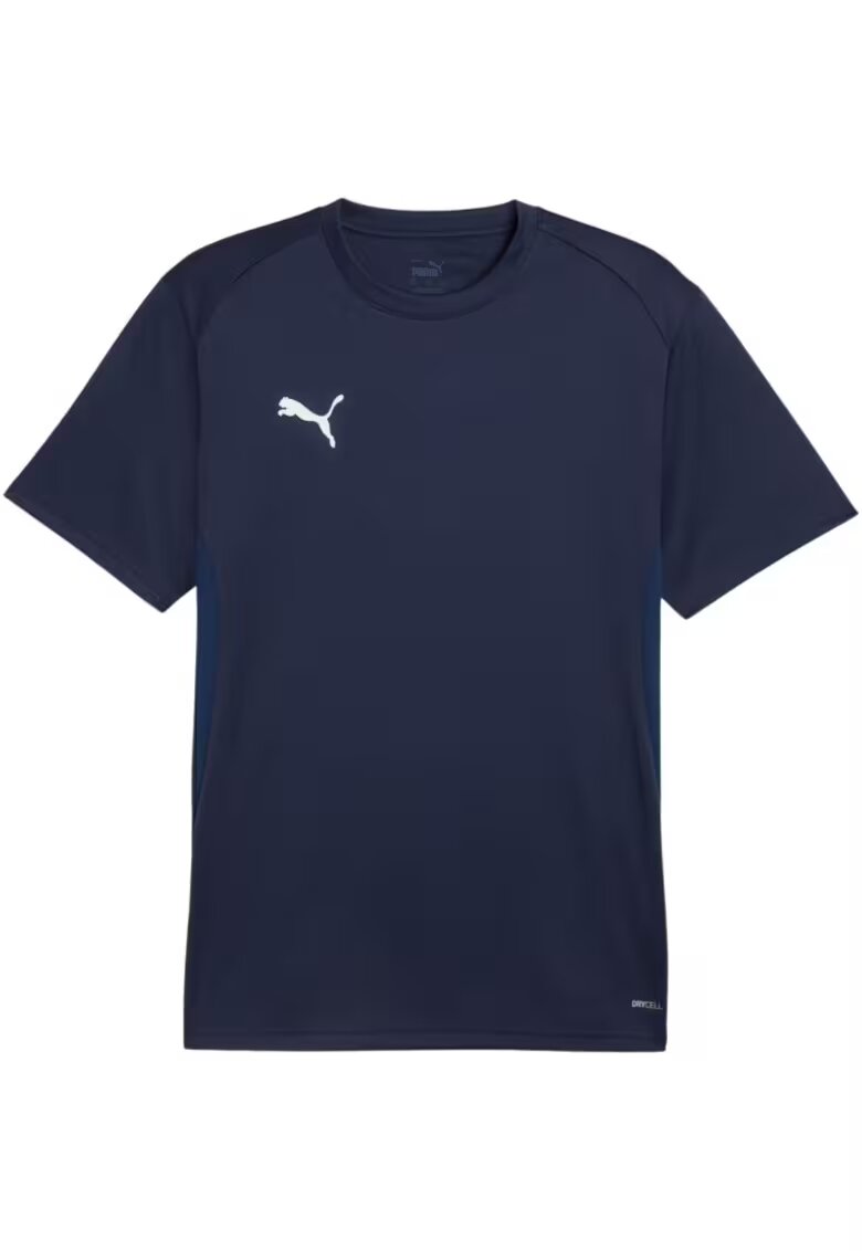 Puma Tricou sport barbati - Teamgoal - bleumarin - material respirabil