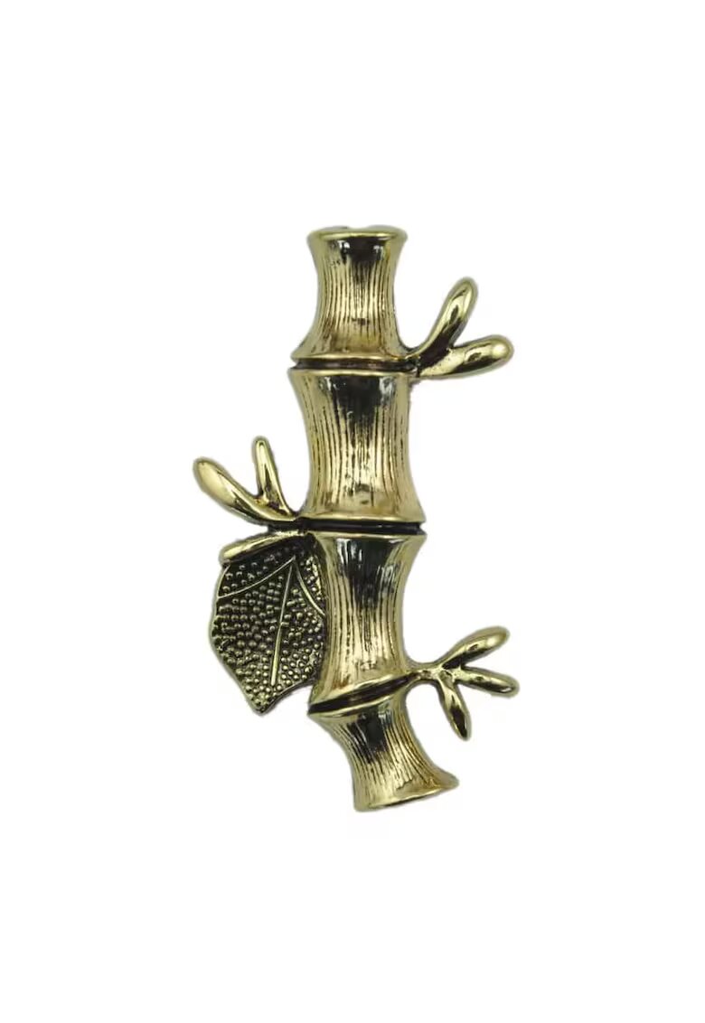 Pursehuit Brosa aurie - crenguta bambus - Mareta -