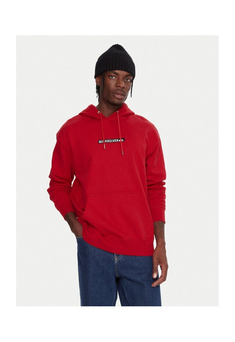 Quiksilver Hanorac barbati rosu -