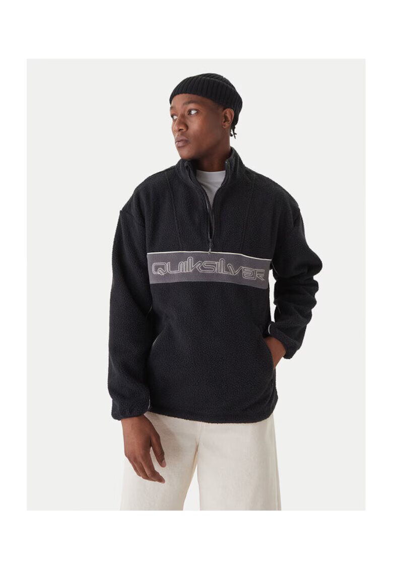 Quiksilver Hanorac negru