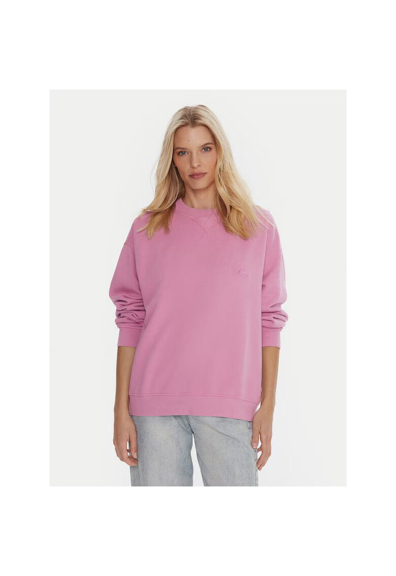 Quiksilver Hanorac sport dama roz