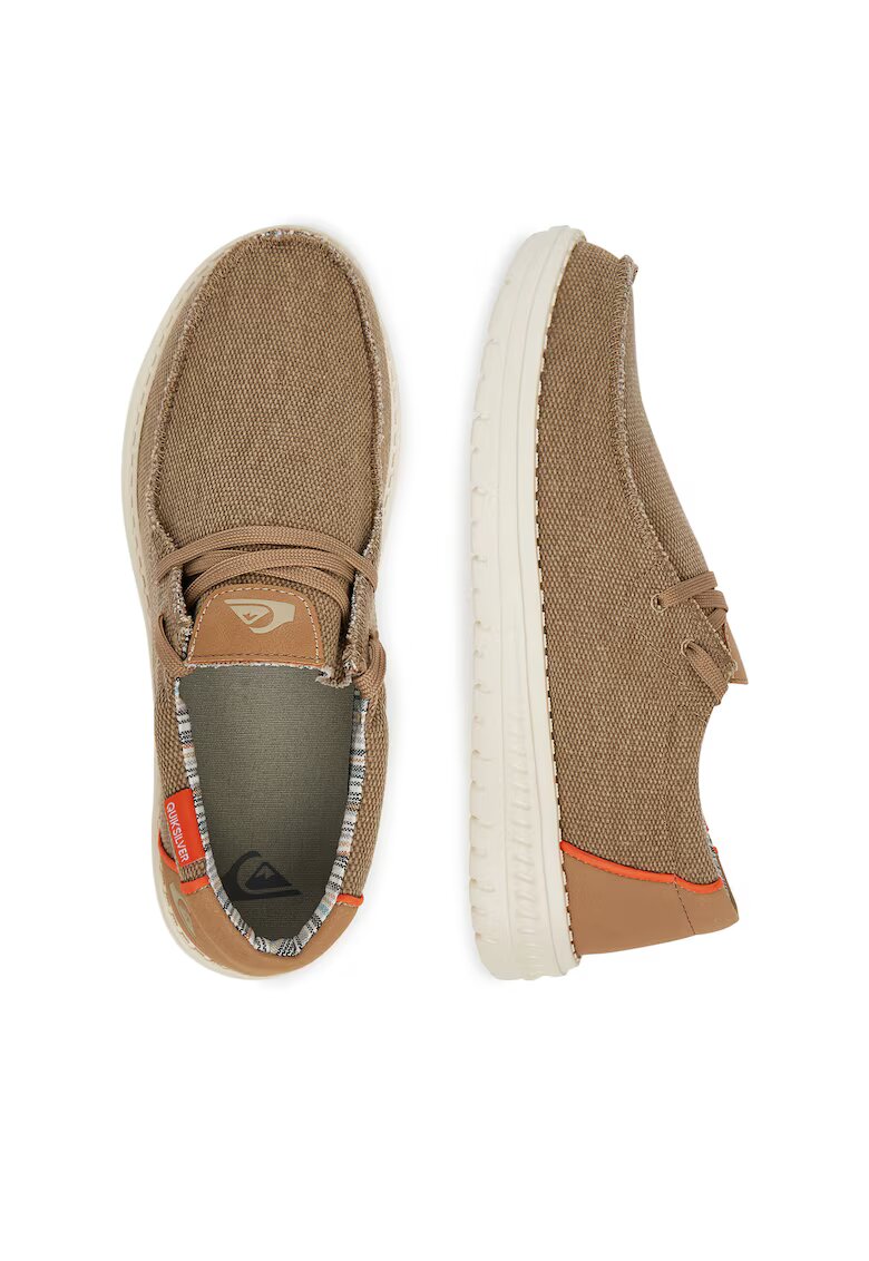 Quiksilver Mocasini barbati WADE-02 - bej -