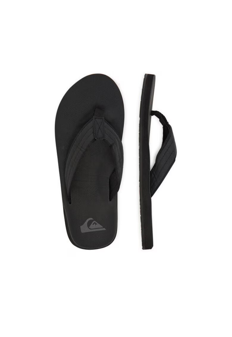 Quiksilver Slapi barbati negru
