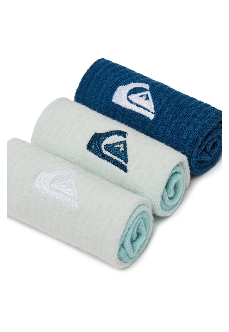 Quiksilver Sosete barbati lungi - verzi - AS__102Z_S
